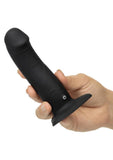 Onyxxx Rechargeable Silicone Intermediate Stud - Black
