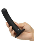 Onyxxx Rechargeable Silicone Pegging Kit - Black