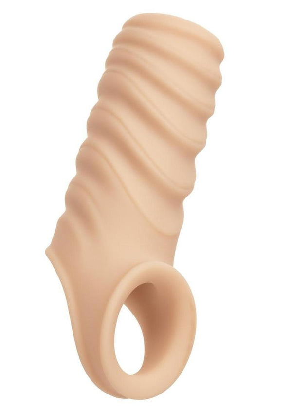 Performance Maxx Liquid Silicone Reversible Sleeve