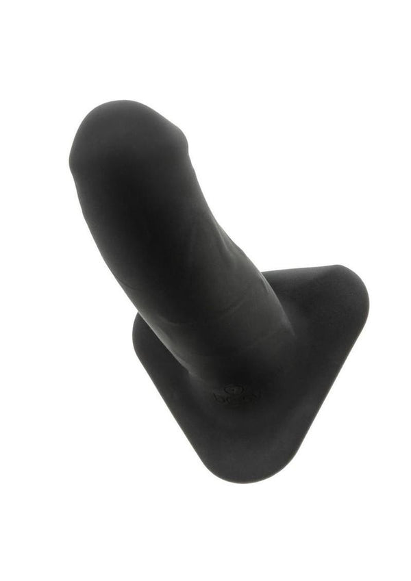 Onyxxx Rechargeable Silicone Beginner Stud - Black
