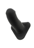 Onyxxx Rechargeable Silicone Beginner Stud - Black