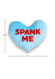 X-Rated Valentines Plushy Pillows (5 Pack) - Assorted Colors