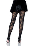 Tori Floral Lace Tights