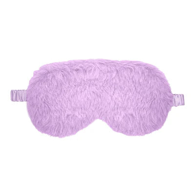 Ouch! Fluffy Mask - Purple