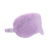 Ouch! Fluffy Mask - Purple