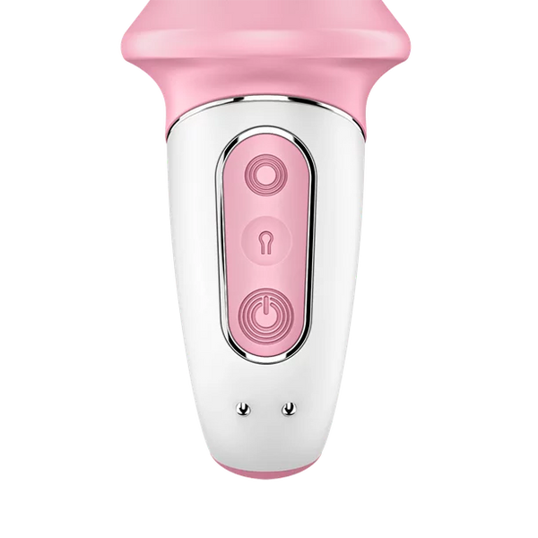 Satisfyer Air Pump Booty 5 Connect App
