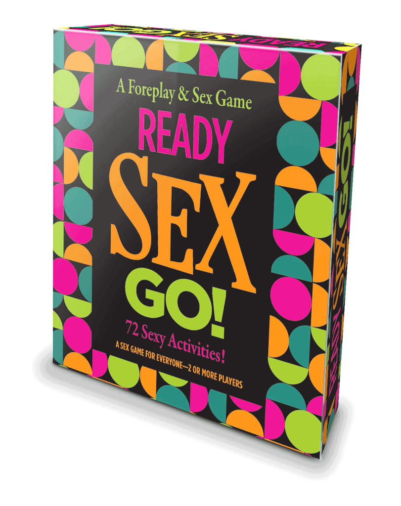 Ready Sex Go Action Packed Sex Game The Love Store Online