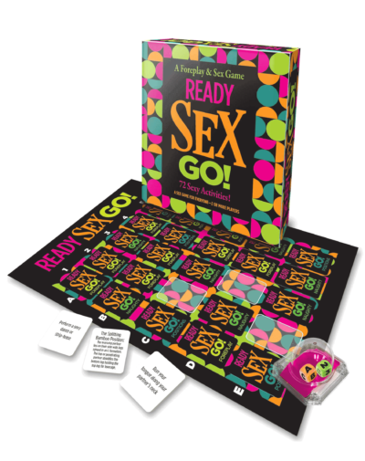 Ready Sex Go Action Packed Sex Game The Love Store Online