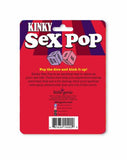 Kinky Sex Pop Popping Dice Game