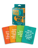 Fuck You Fuck Me Go- Fish Style Card Game