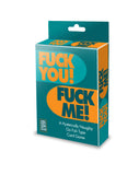 Fuck You Fuck Me Go- Fish Style Card Game