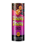 Hanky Panky Dice Game Game for Couples