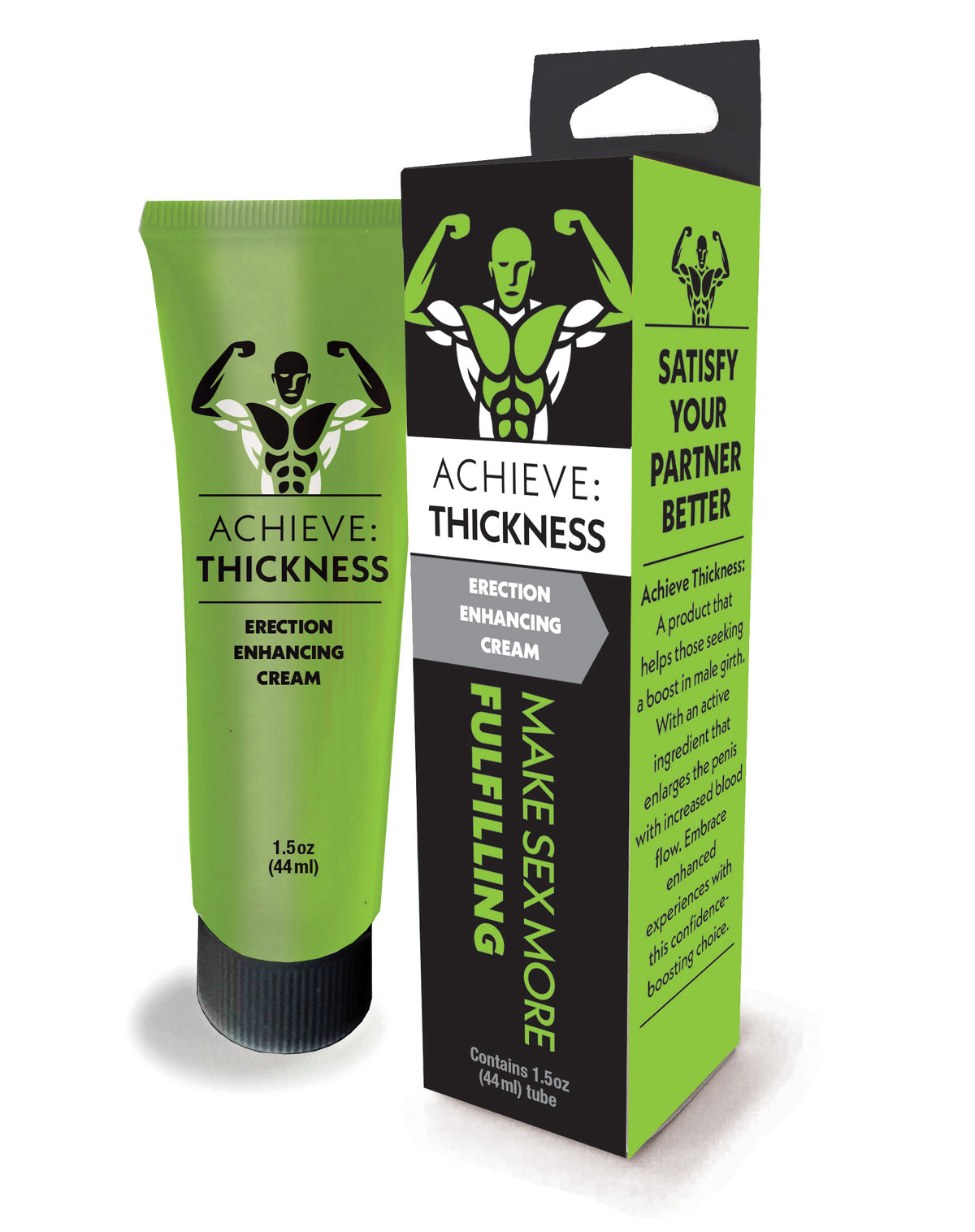 Achieve Thickness
