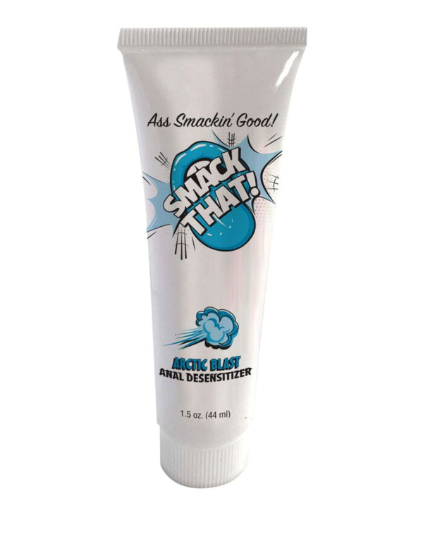 SMACK THAT Anal Desensitizer- Arctic Blast