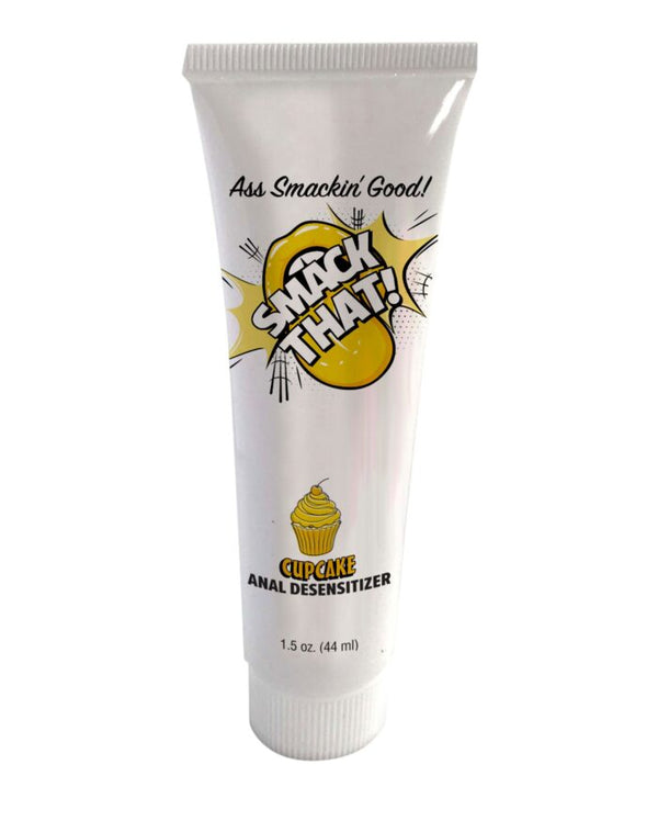 SMACK THAT Anal Desensitizer- Cupcake