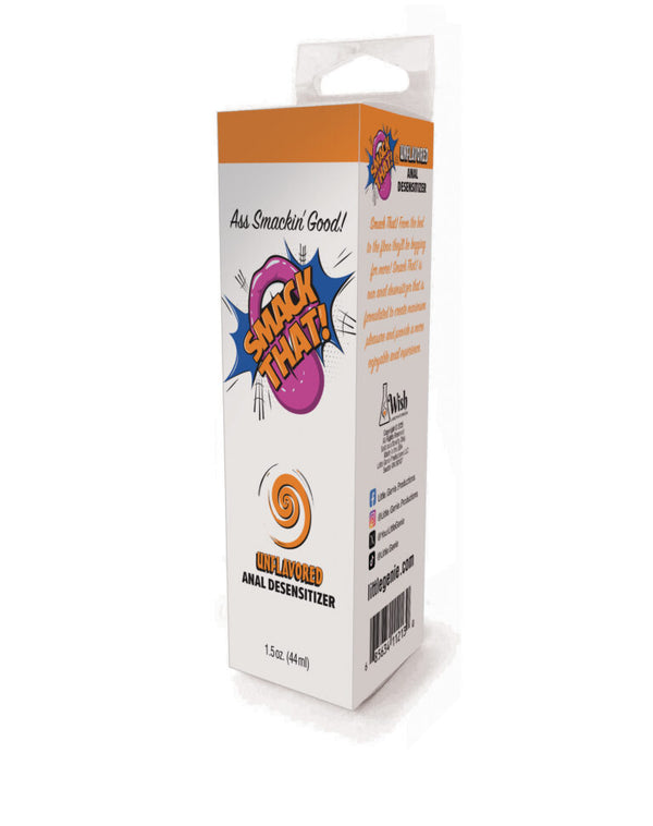 SMACK THAT Anal Desensitizer- Unflavored