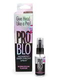 Pro Blo Throat Numbing Spray