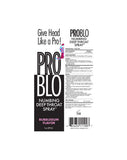 Pro Blo Throat Numbing Spray