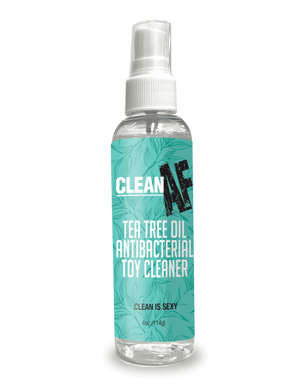 Clean AF Tea Tree Toy Cleaner