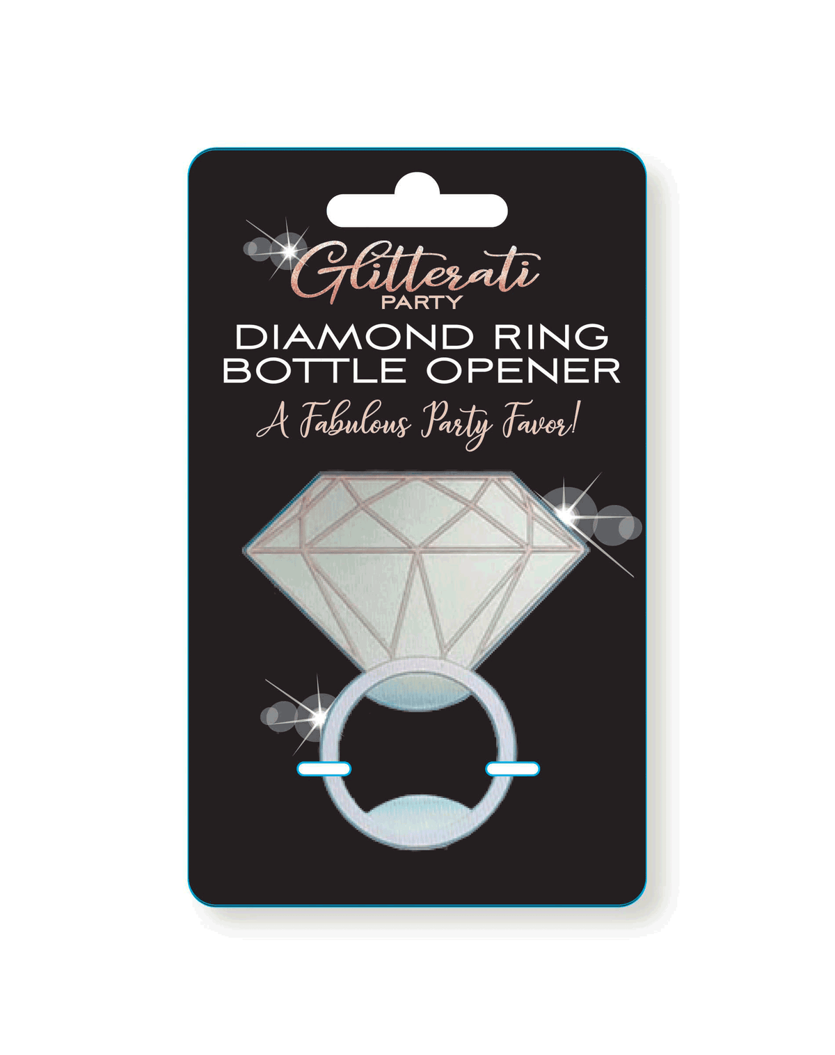 Glitterati Diamond Bottler Opener