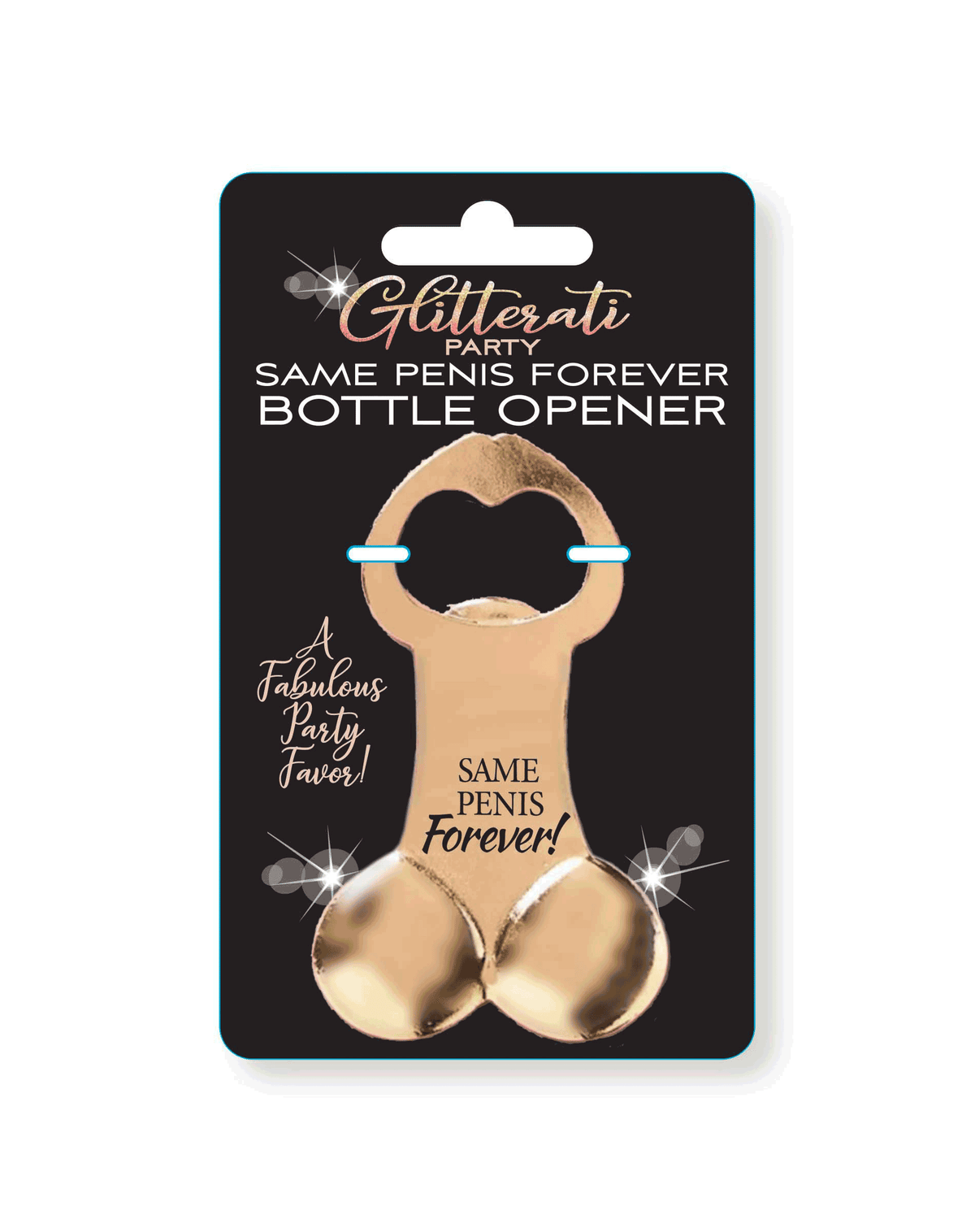 Glitterati Diamond Bottler Opener