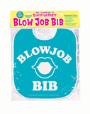 Blow Job Bib- Pink