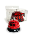 Ring For Sex Desk Bell