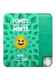 Flintts Mints Mouth Watering Oral Delights  28-30 per tin