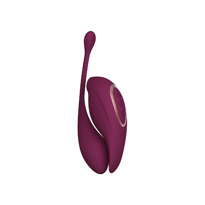 Twitch 2 - Rechargeable Suction & Flapping Vibrator