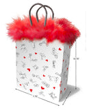 Stick Figures Gift Bag