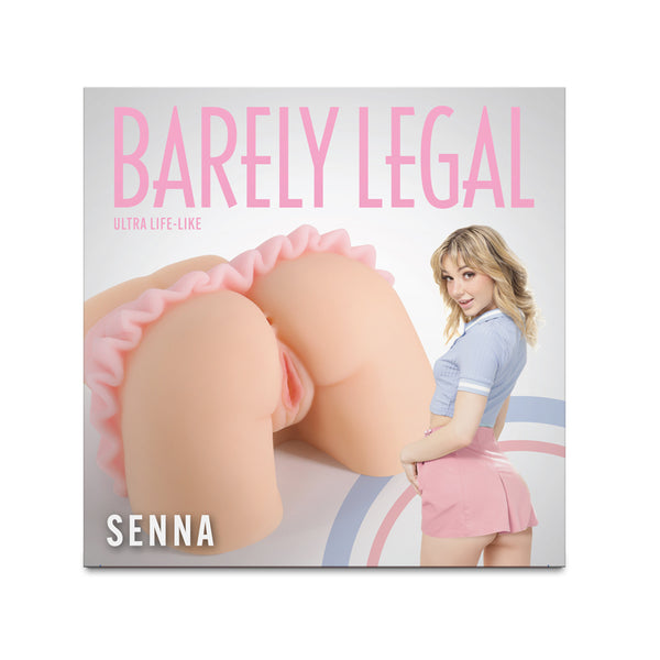 Barely Legal - Senna