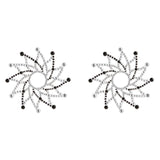 Pretty Pasties - Charm I - Black
