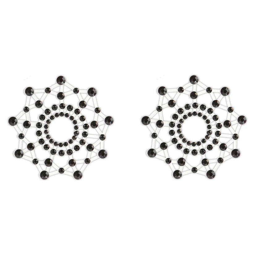 Pretty Pasties - Charm III - Black
