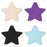 Pretty Pasties - Star I - Assorted - 4 Pai
