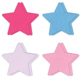Pretty Pasties - Star II - Assorted - 4 Pair