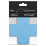 Pretty Pasties - Cross II - Assorted - 4 Pair