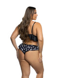 Playboy Flutter Bunny 2pc Lounge Set