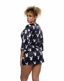 Women's PlayBoy Bunny Robe