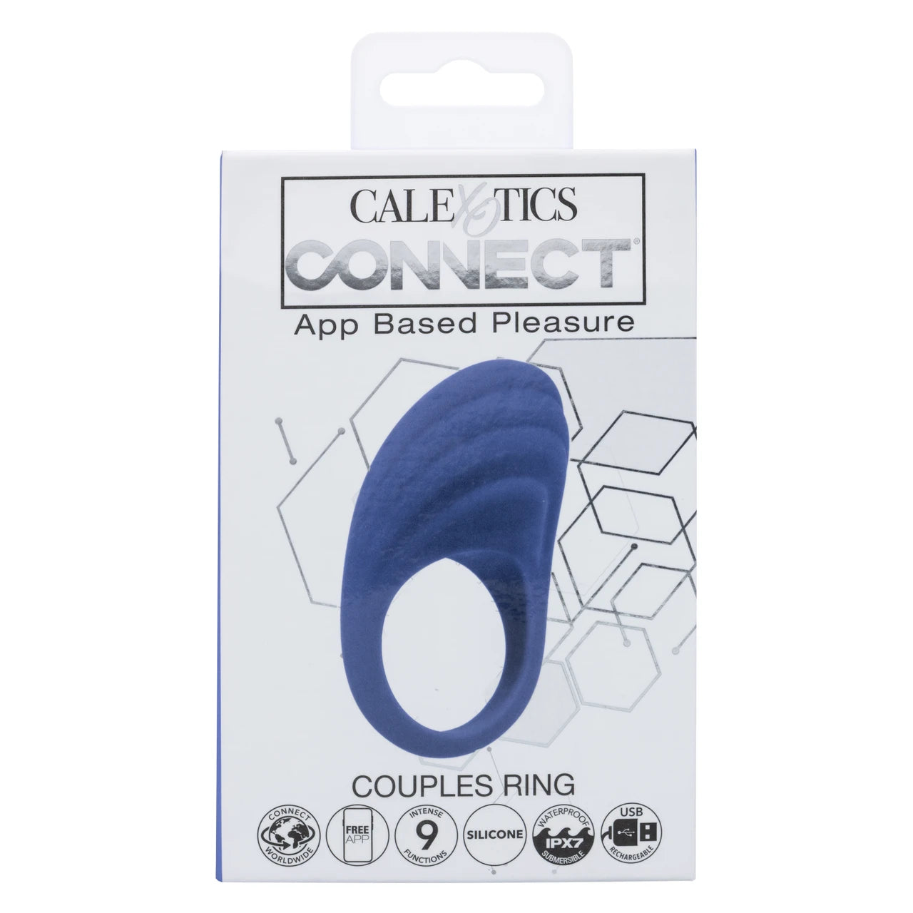 CalExotics Connect™ Couples Ring