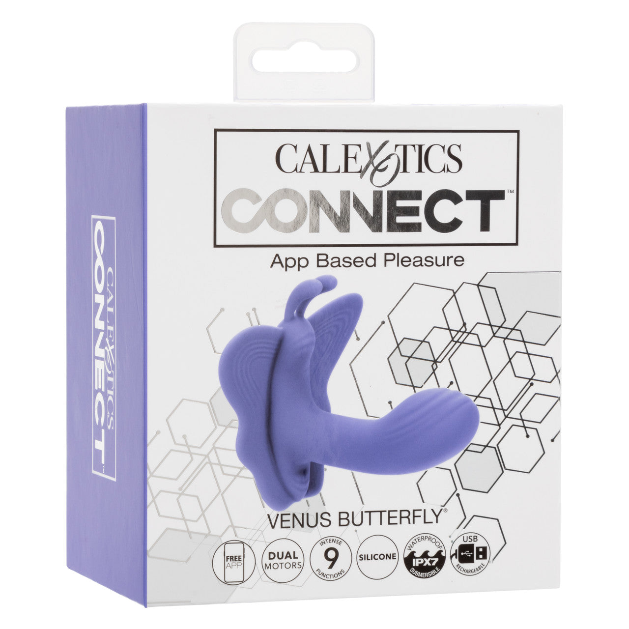 CalExotics Connect Venus Butterfly The Love Store Online CalExotics Connect Venus Butterfly The Love Store Online
