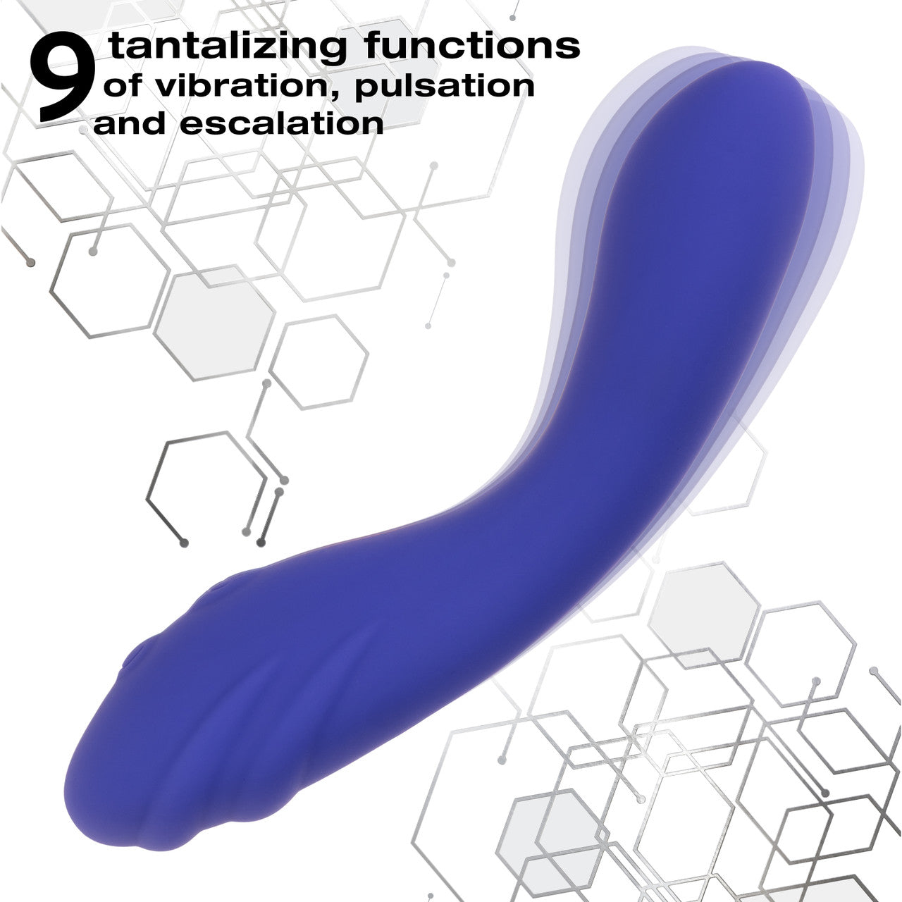 CalExotics Connect® Warming Wand