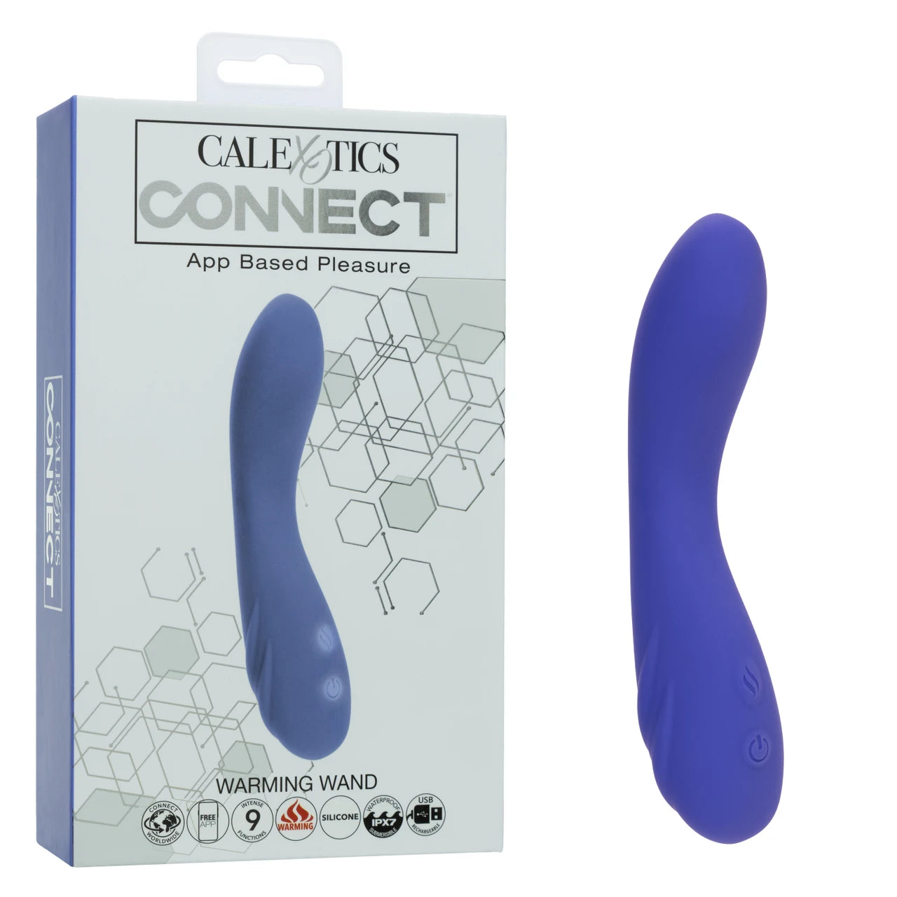 CalExotics Connect® Warming Wand
