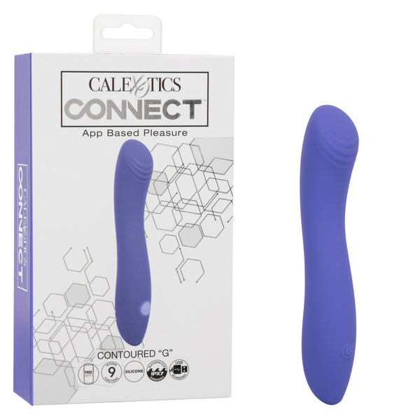 CalExotics Connect™ Contoured "G"