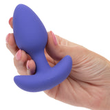 CalExotics Connect Tapered Probe Rechargeable Silicone App Compatible Anal Vibrator