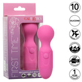 First Time® Rechargeable Massager
