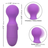 First Time® Rechargeable Massager