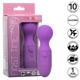 First Time® Rechargeable Massager