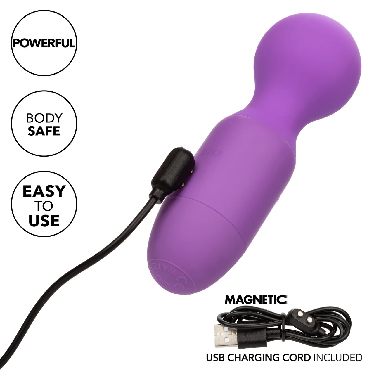 First Time® Rechargeable Massager