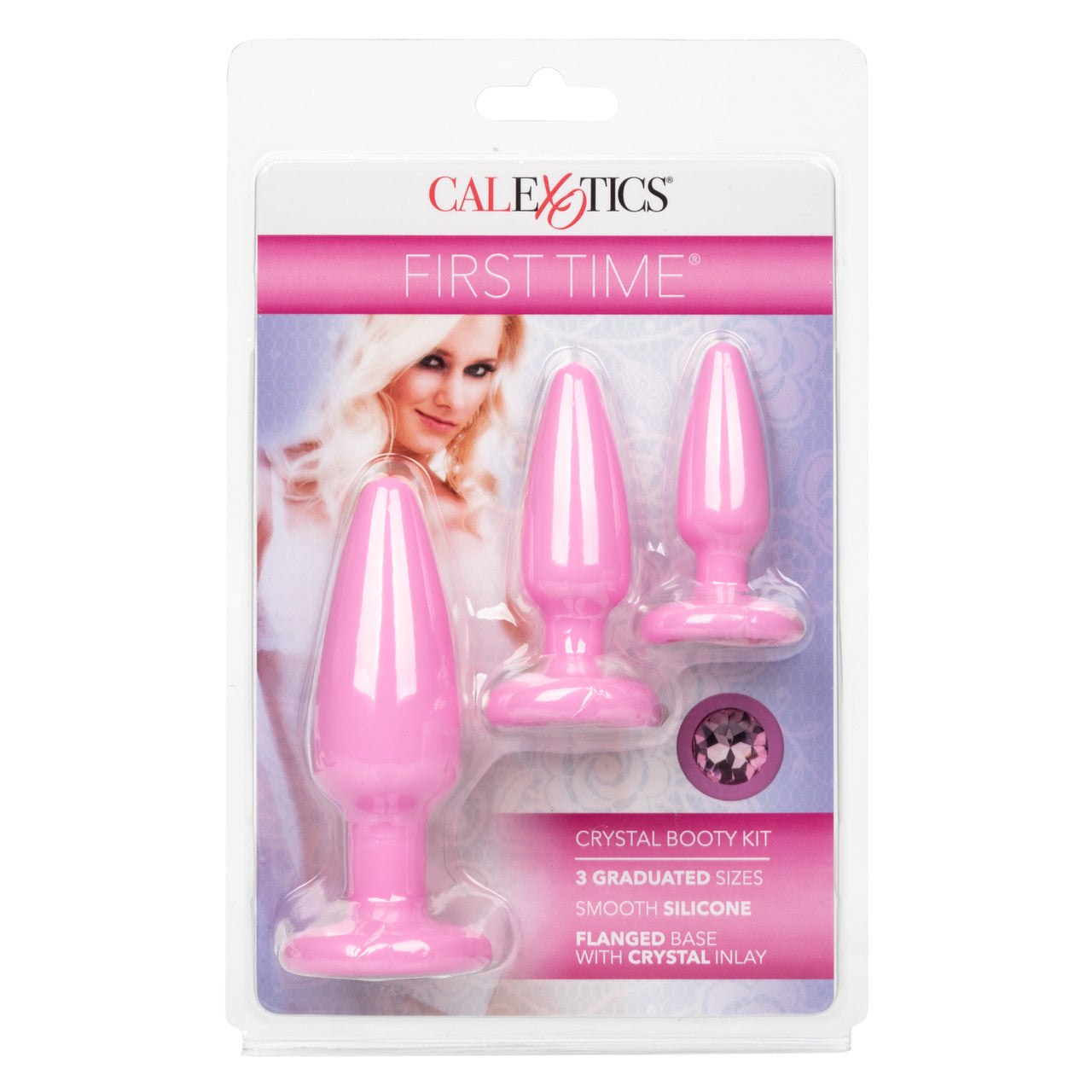 First Time® Crystal Booty Kit