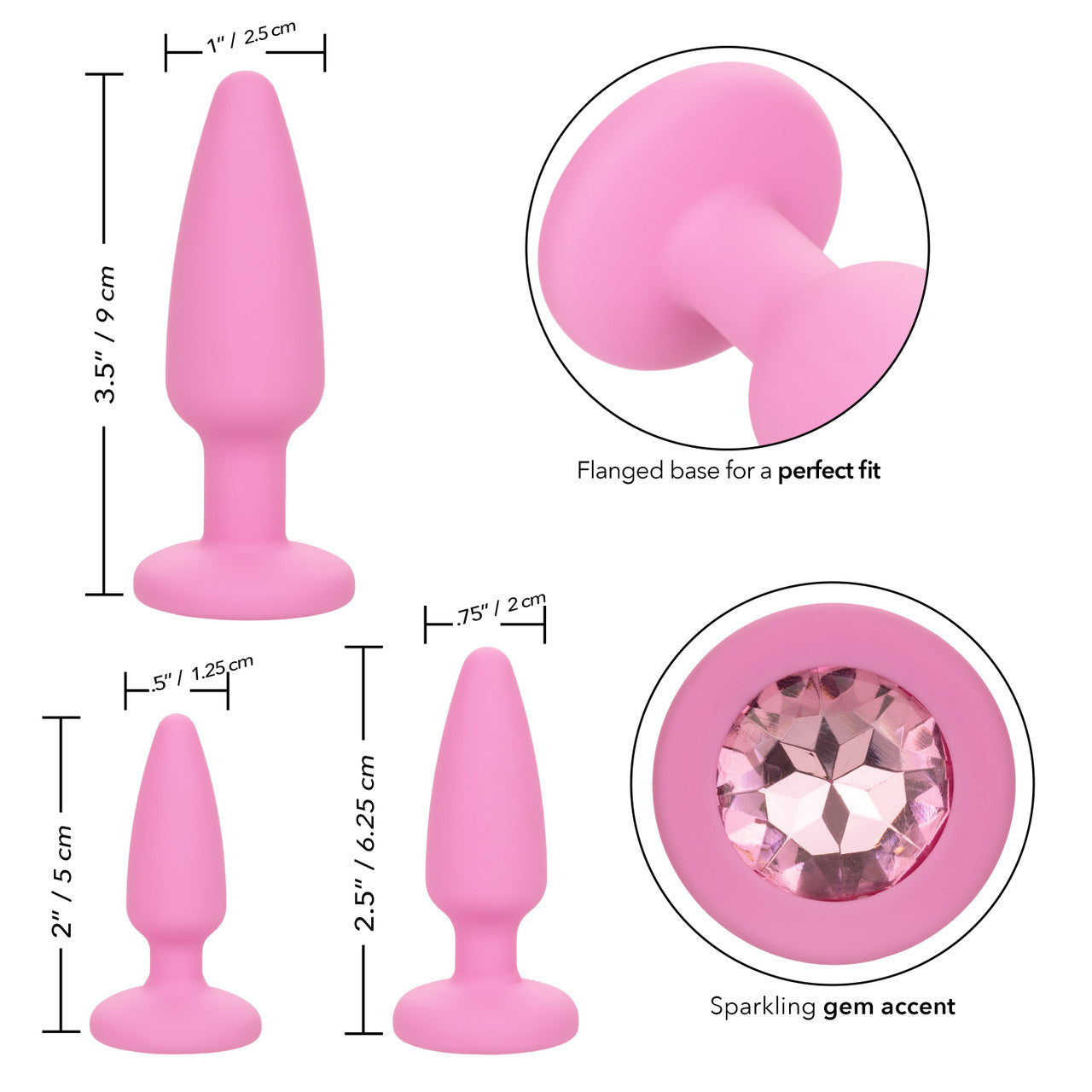 First Time® Crystal Booty Kit